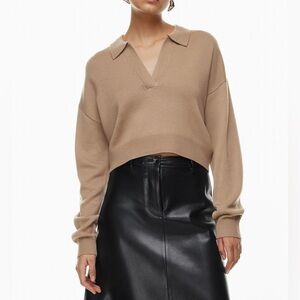 Aritzia Wilfred Sweater